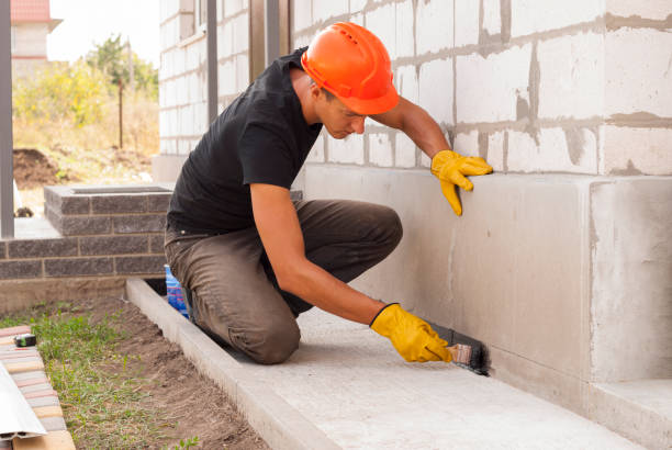 Licensed Vapor Barrier Installation service in Jerome, IL - Halo Water Proofing
